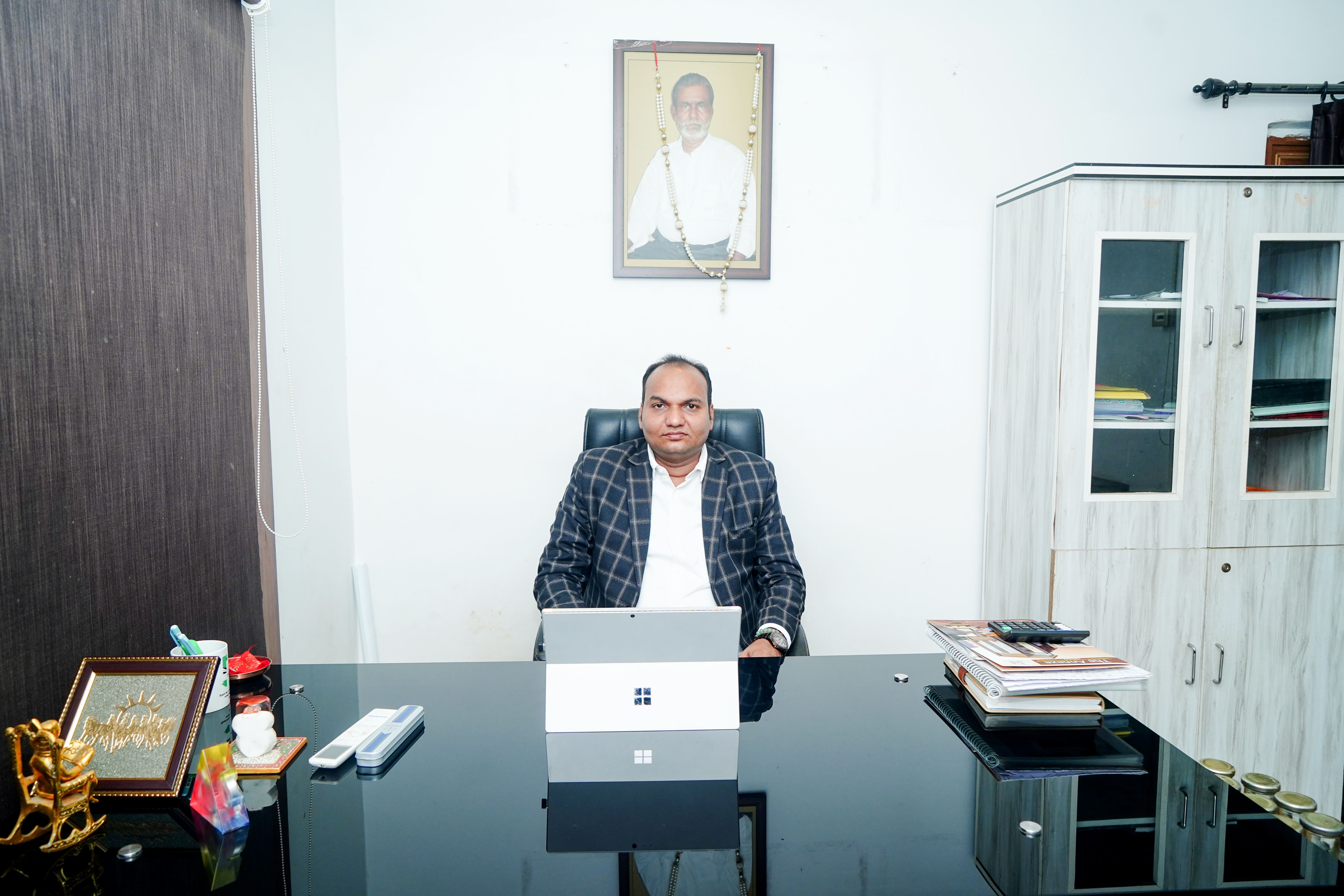 Mr. Atma Prakash Panda